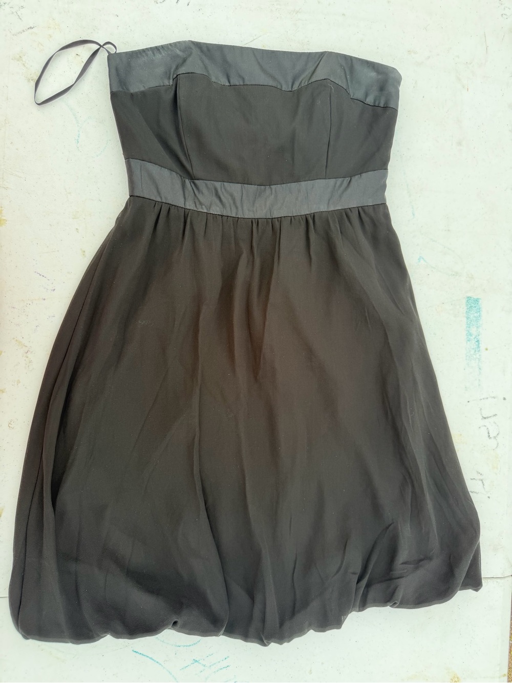 Mini dress